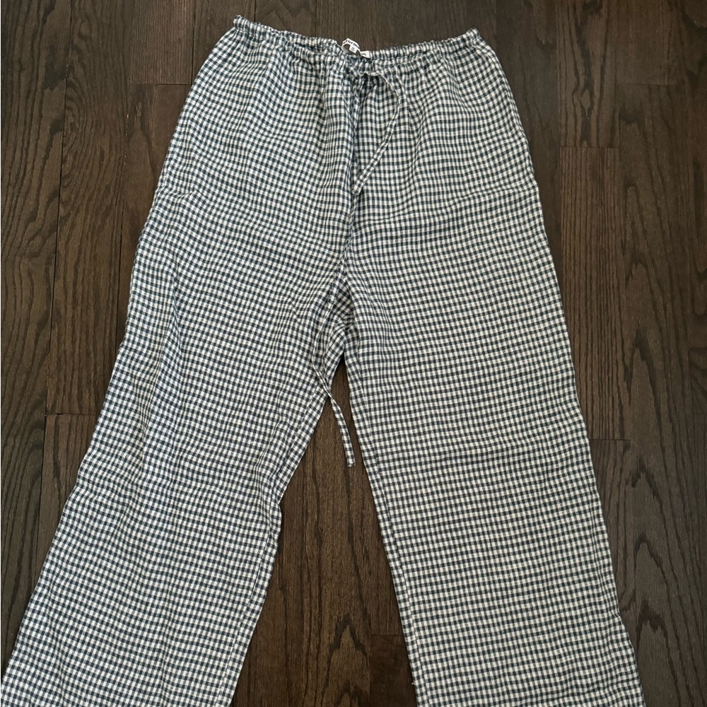 Reformation plaid set - Picture 3 of 5